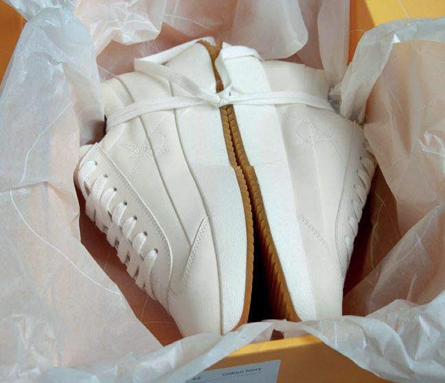 Footwear Veterans Launch Fade 101: Stylish, Compostable Sneakers for a Sustainable Future