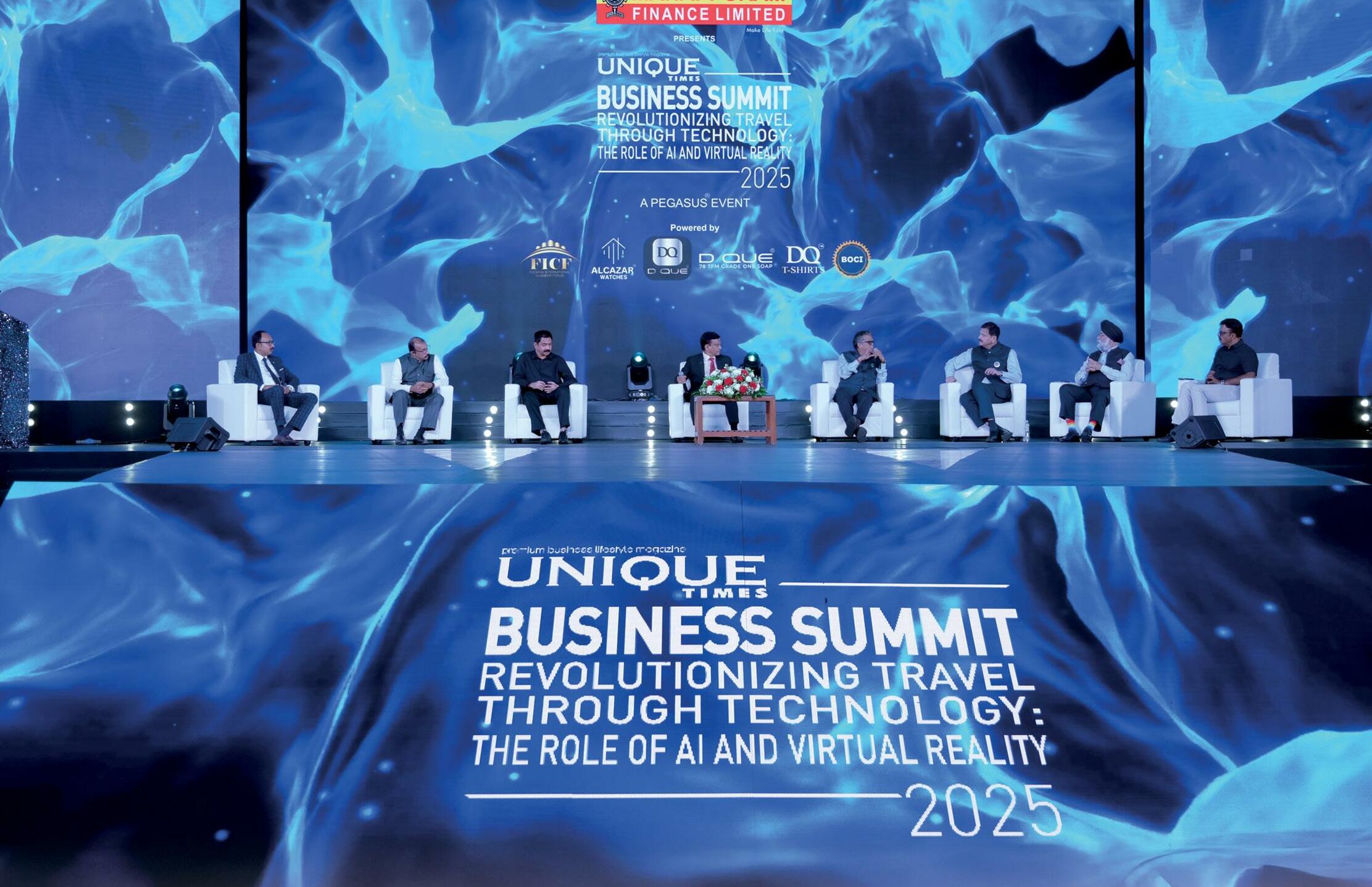 TRAVEL 2.0: HOW AI AND VR ARE RESHAPING THE WAY WE MOVE