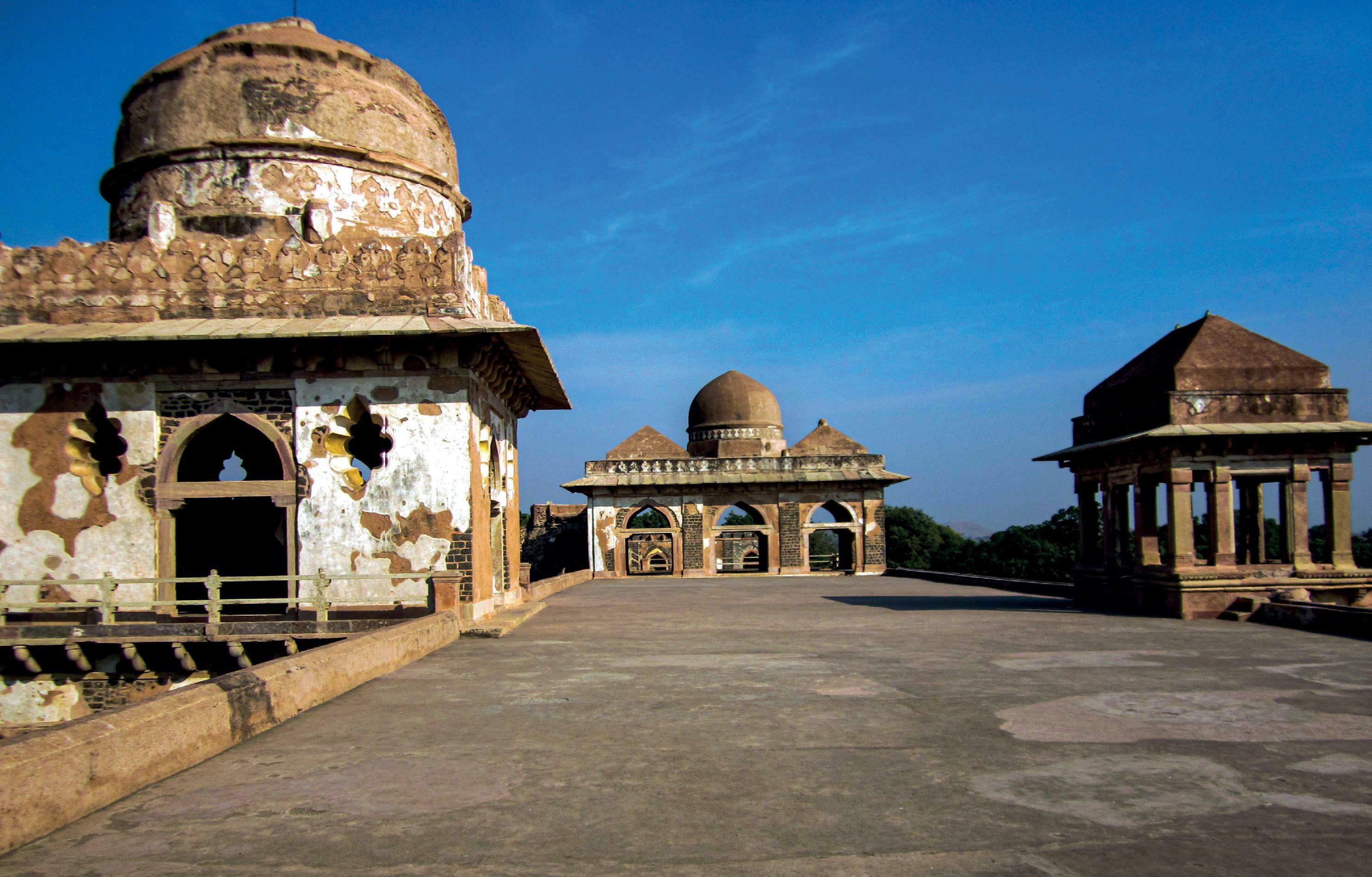 INTO THE HEART OF INDIA