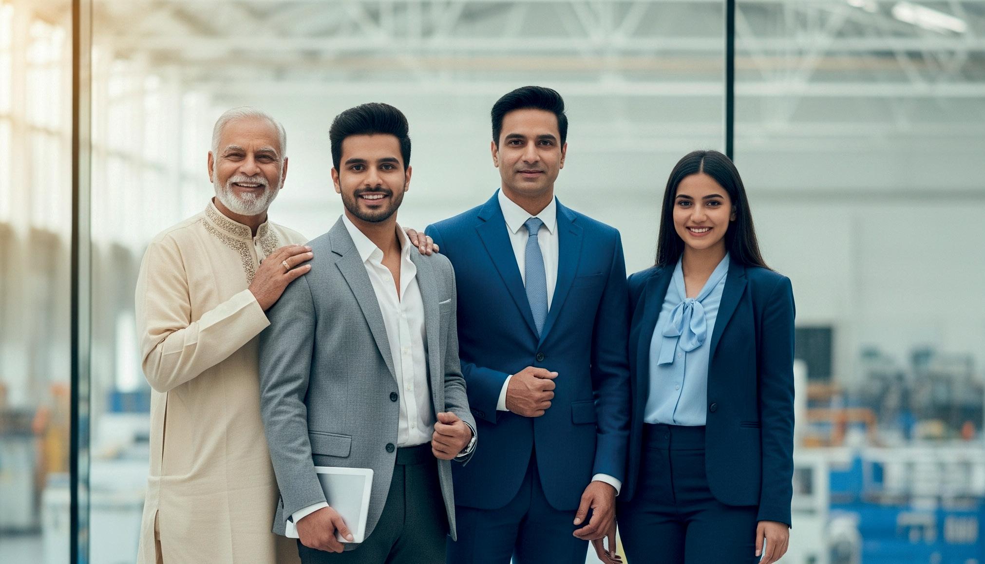SUSTAINING FAMILY BUSINESSES