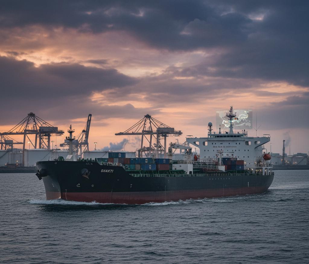 Russia's Urals Crude Prices for India Rise Amid Sanctions and Shipping Strains
