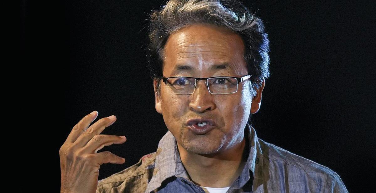 Ladakh Activist Sonam Wangchuk Arrested After Violent Protests in Leh