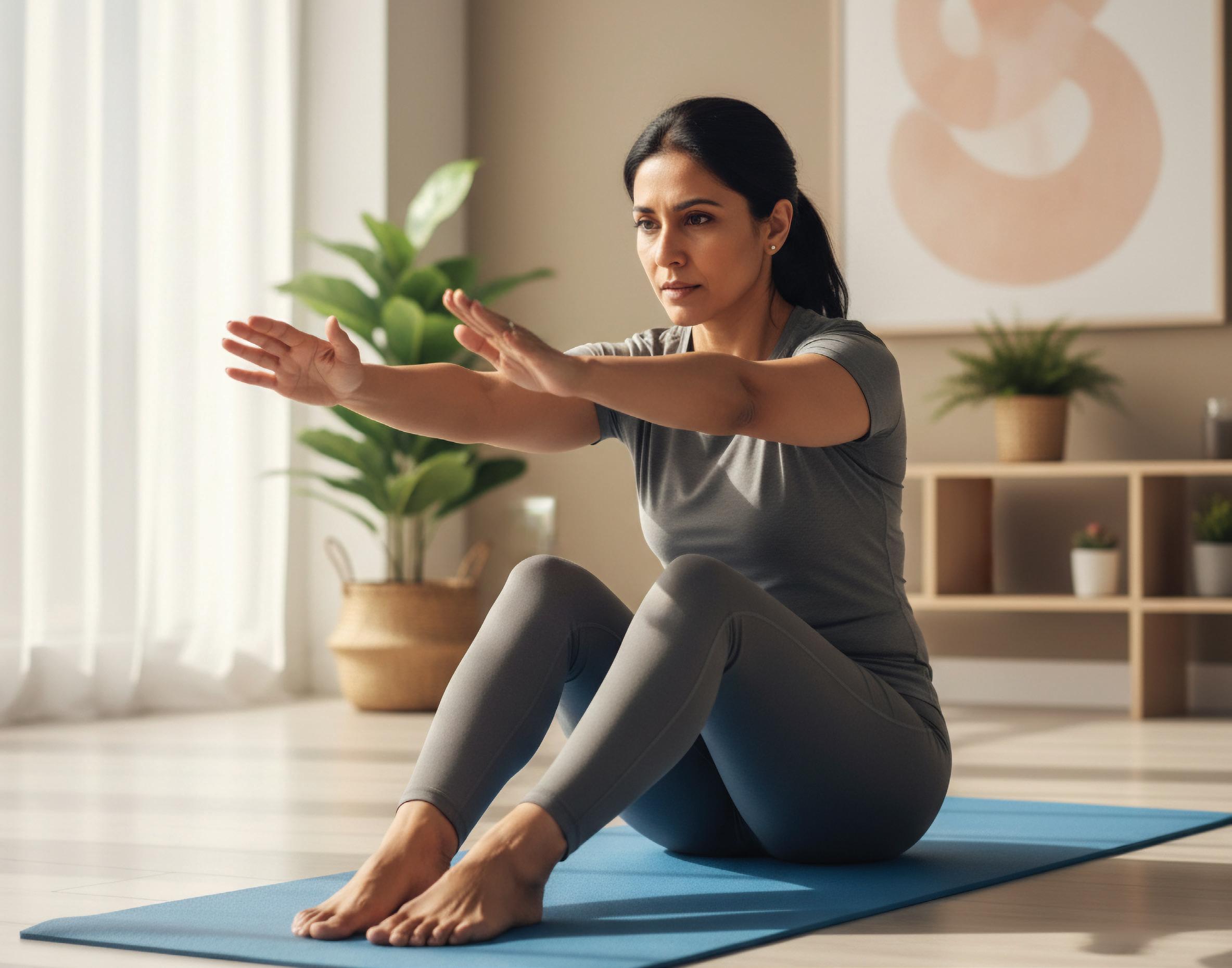JOINT HEALTH: THE LIFESTYLE APPROACH TO MOBILITY AND STRENGTH