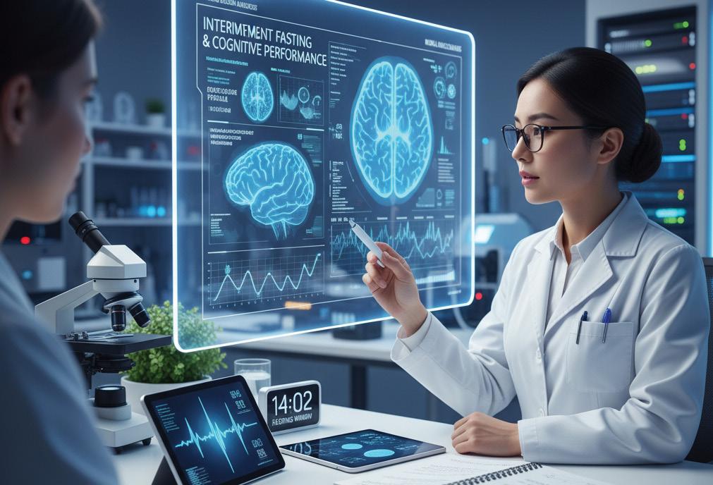 DOES INTERMITTENT FASTING IMPROVE BRAIN POWER?