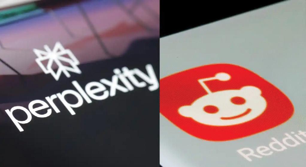 Reddit Sues Perplexity and Others Over Unlawful Data Scraping
