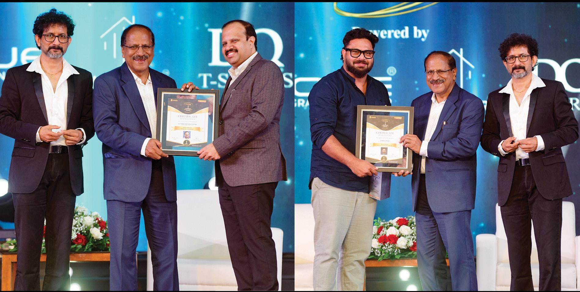 MANAPPURAM UNIQUE TIMES BUSINESS EXCELLENCY AWARD 2025: CELEBRATING INNOVATION AND LEADERSHIP
