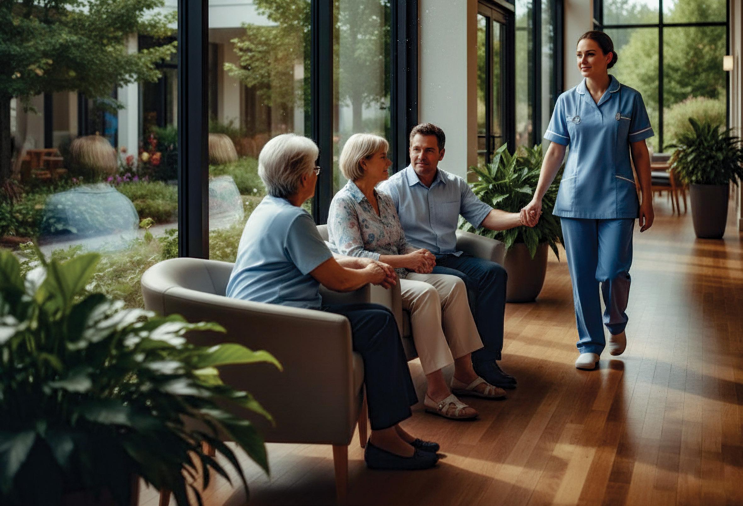 ALPHA PALLIATIVE CARE: KERALA'S COMMUNITY MODEL FOR INDIA'S AGEING FUTURE