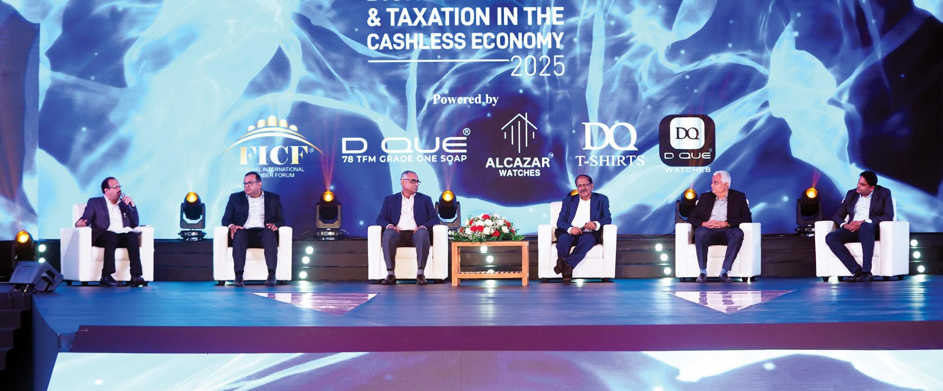 Manappuram Unique Times Conclave 2025: Shaping the Future of a Cashless India