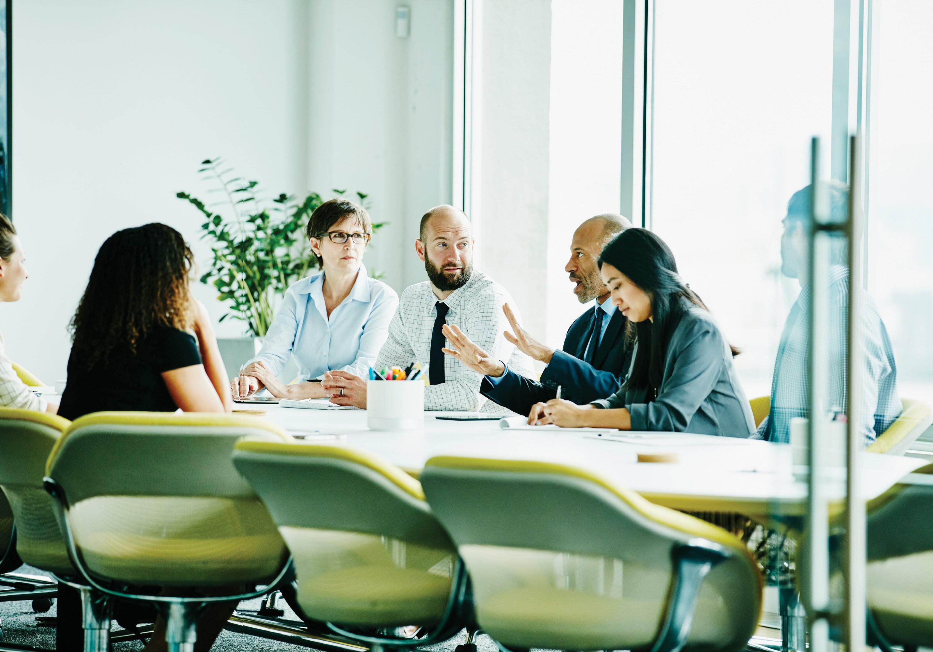 THINKING IN DECADES: ESG AND THE ART OF ENDURANCE