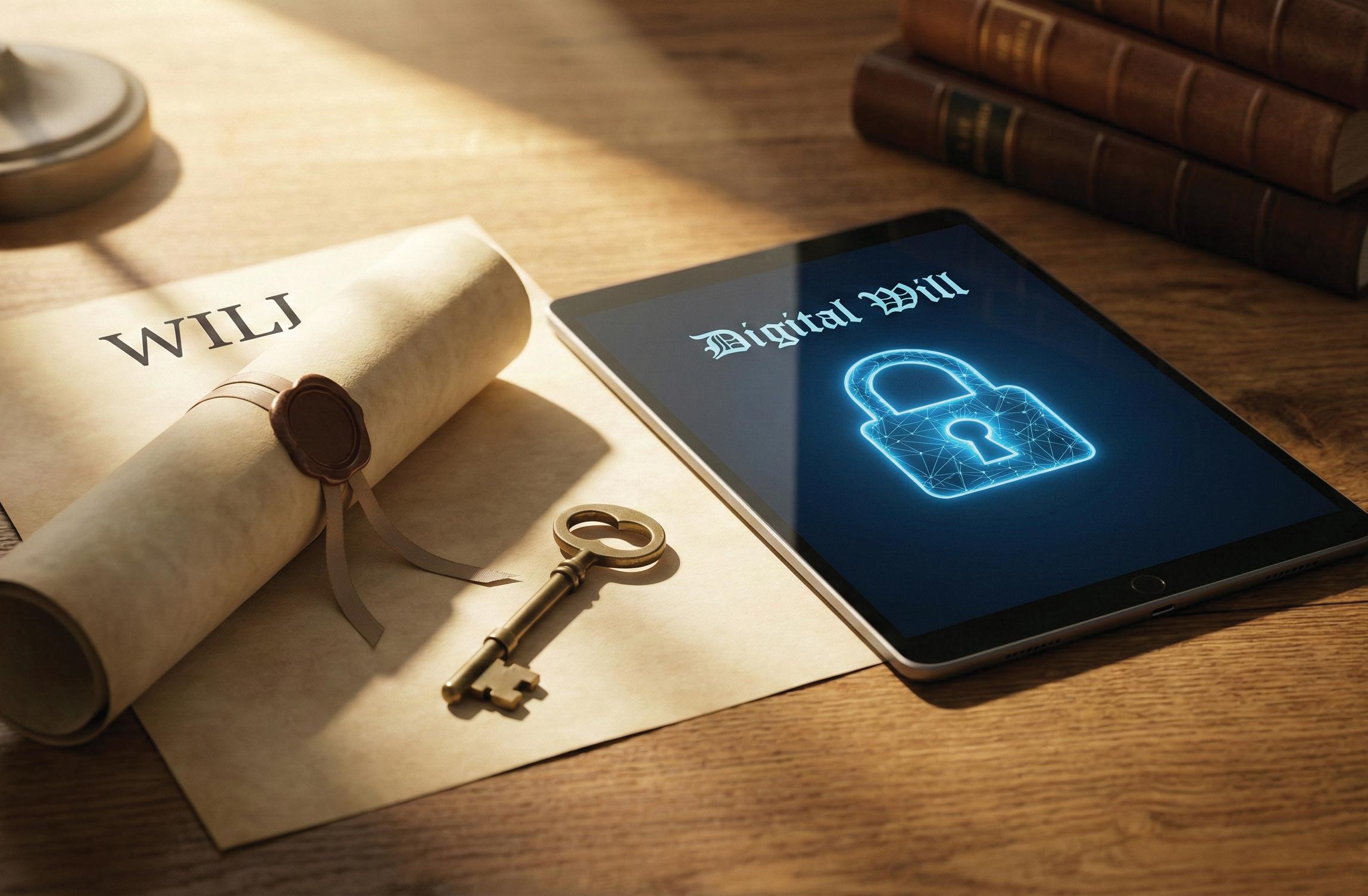 DIGITAL WILLS: VALIDITY AND RISKS