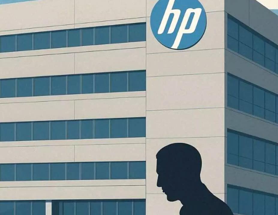 HP Plans Major Al-Driven Restructuring, to Cut Up to 6,000 Jobs by 2028