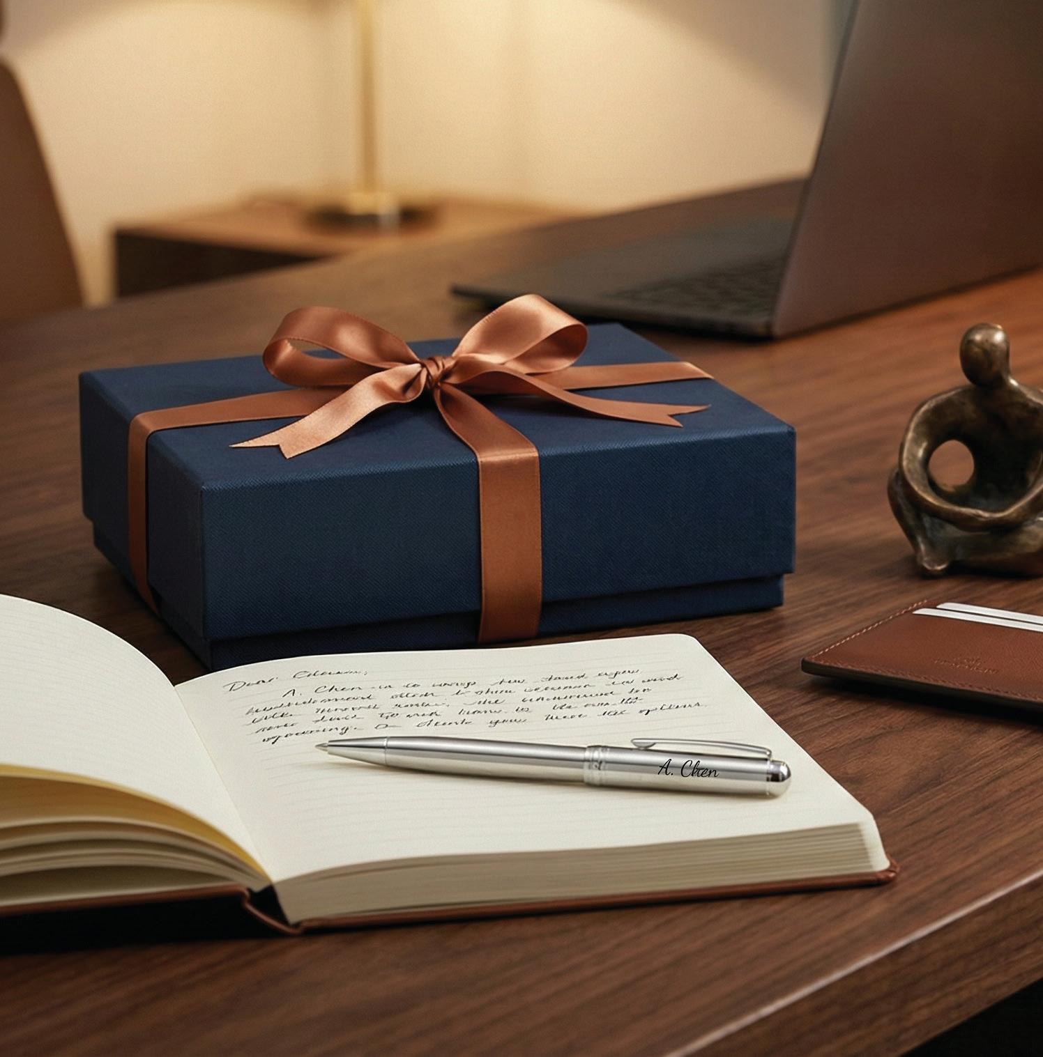 HOW TO CHOOSE THE BEST CORPORATE GIFTS