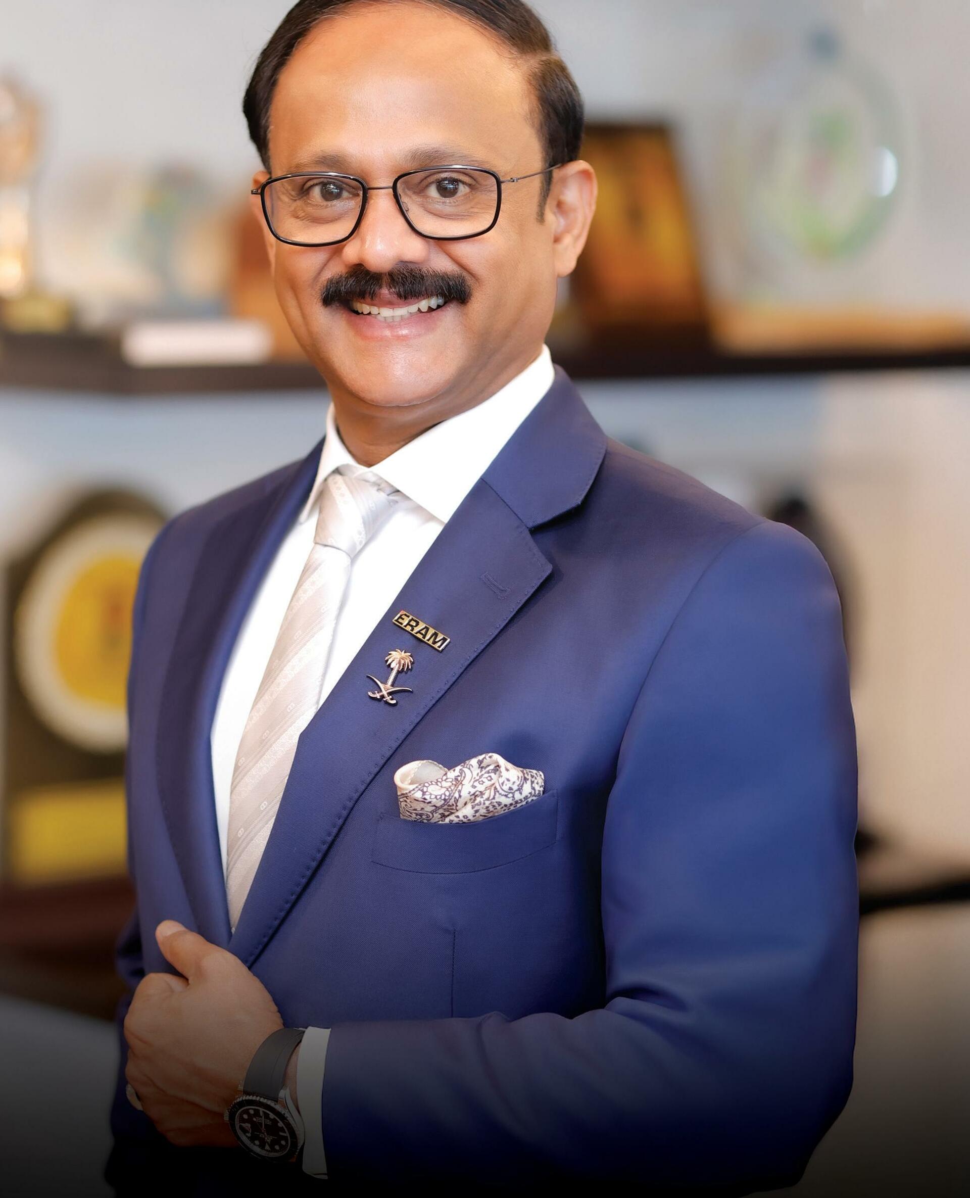 DR. SIDDEEK AHMED: THE MAKING OF AN ELECTRIFYING EMPIRE