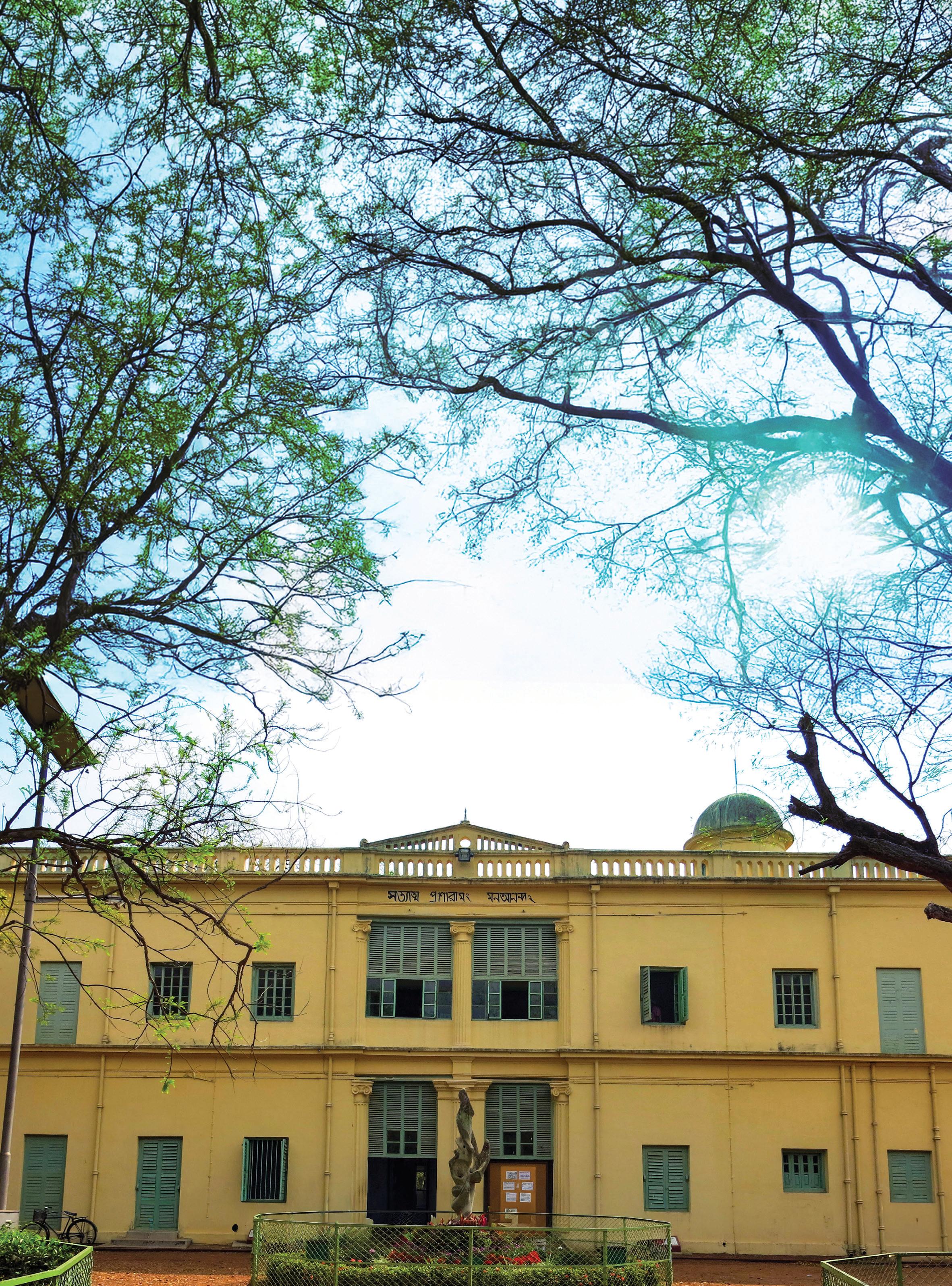ABODE OF PEACE