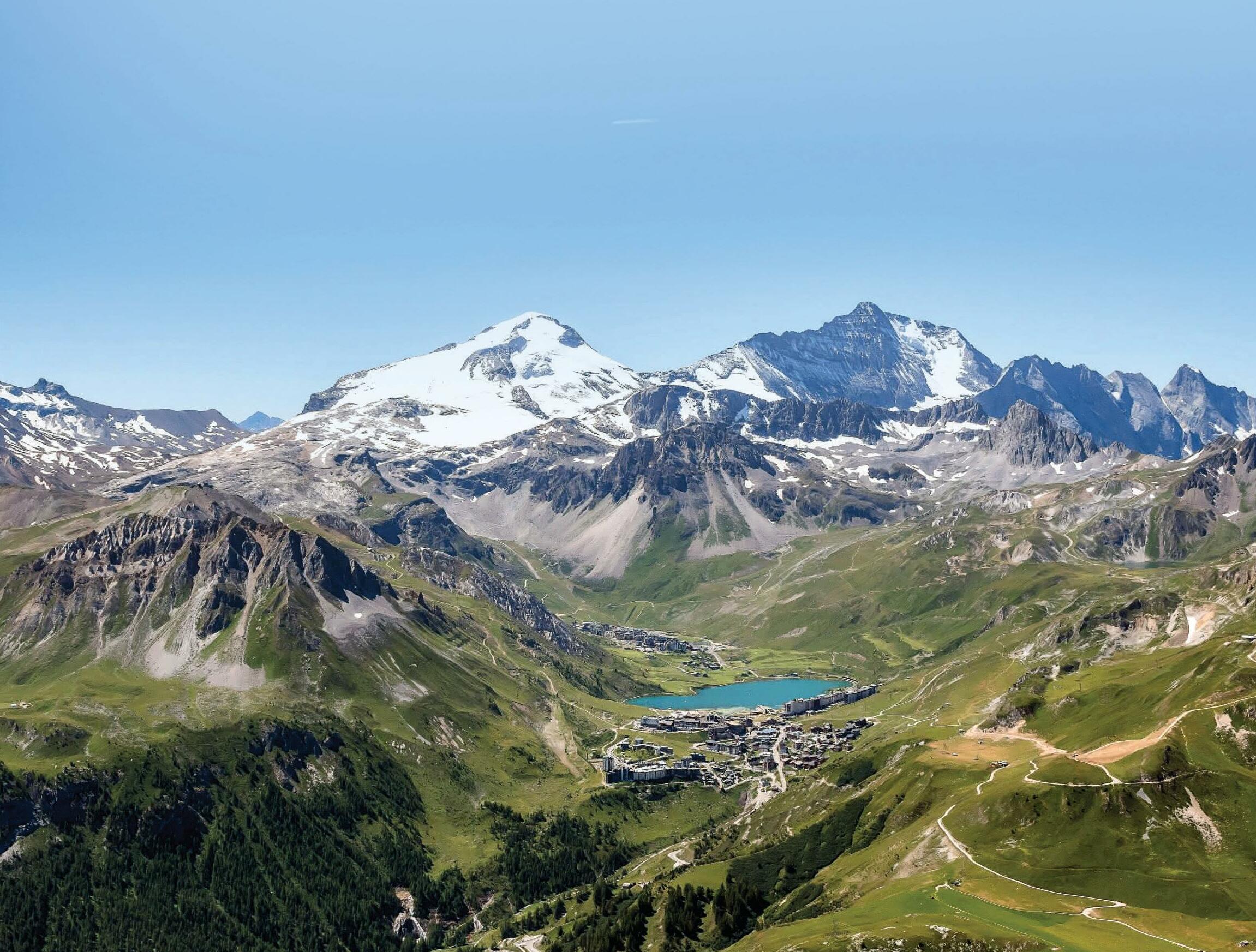SNOW HAVEN AT TIGNES