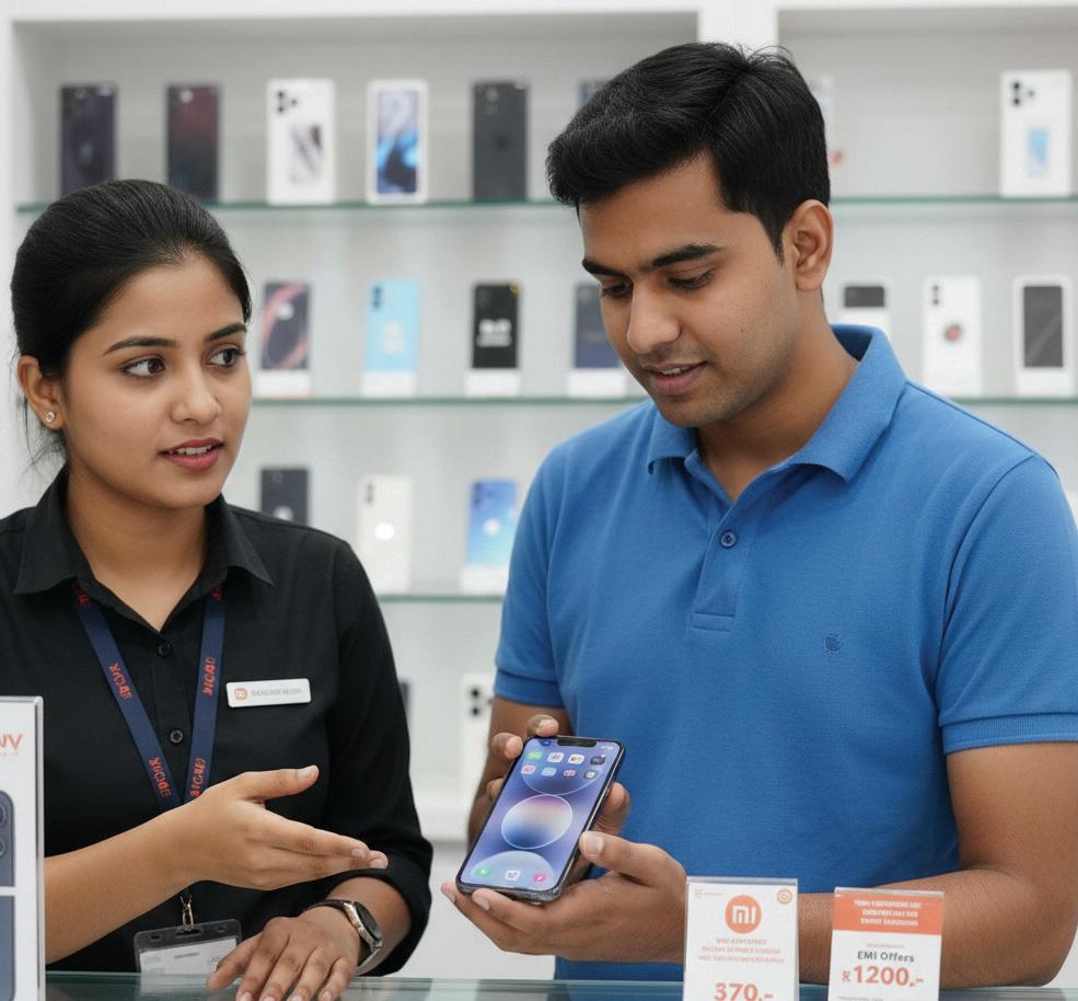 iPhone 16 Tops India's Smartphone Sales in 2025, Signals Premium Shift