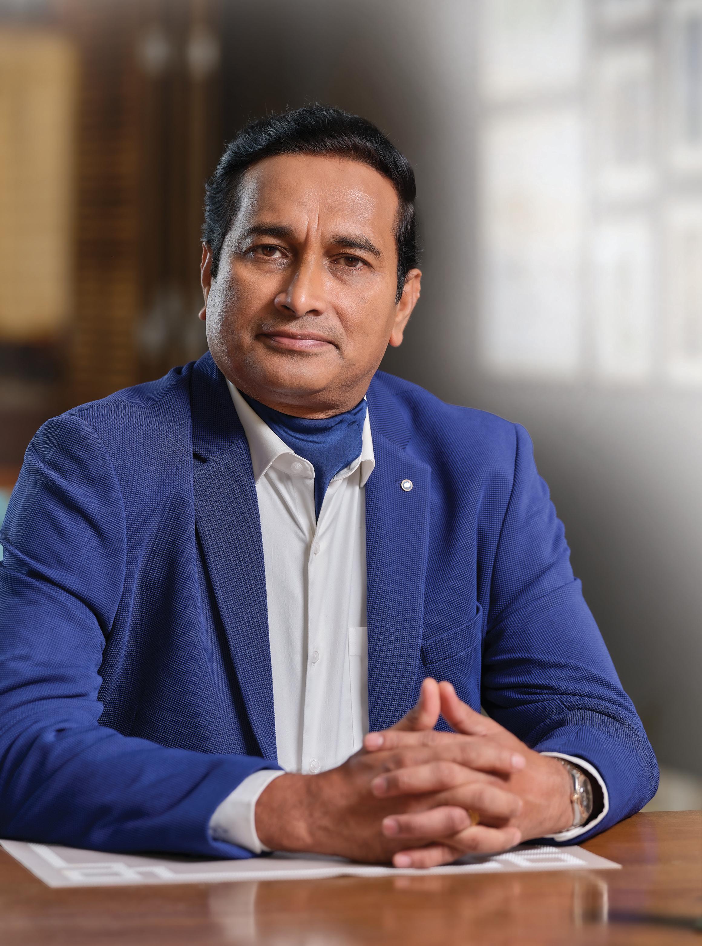 BENNY PANIKULANGARA: DESIGNING JOURNEYS THAT STAY WITH YOU