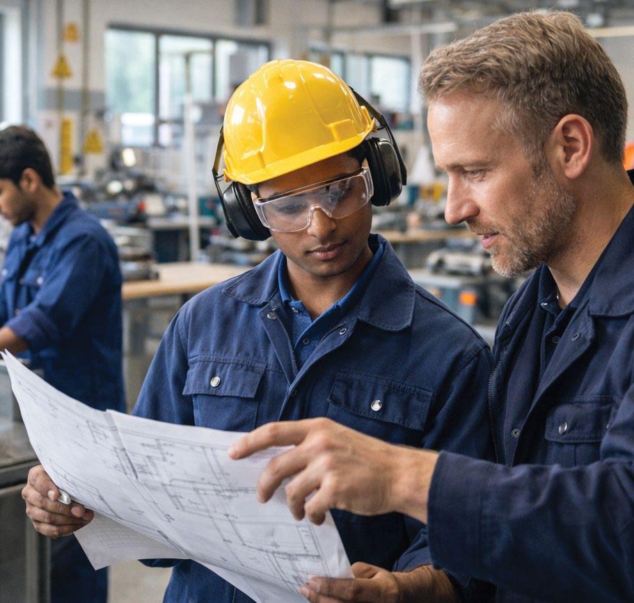 Germany Turns to India to Tackle Skilled Worker Shortage
