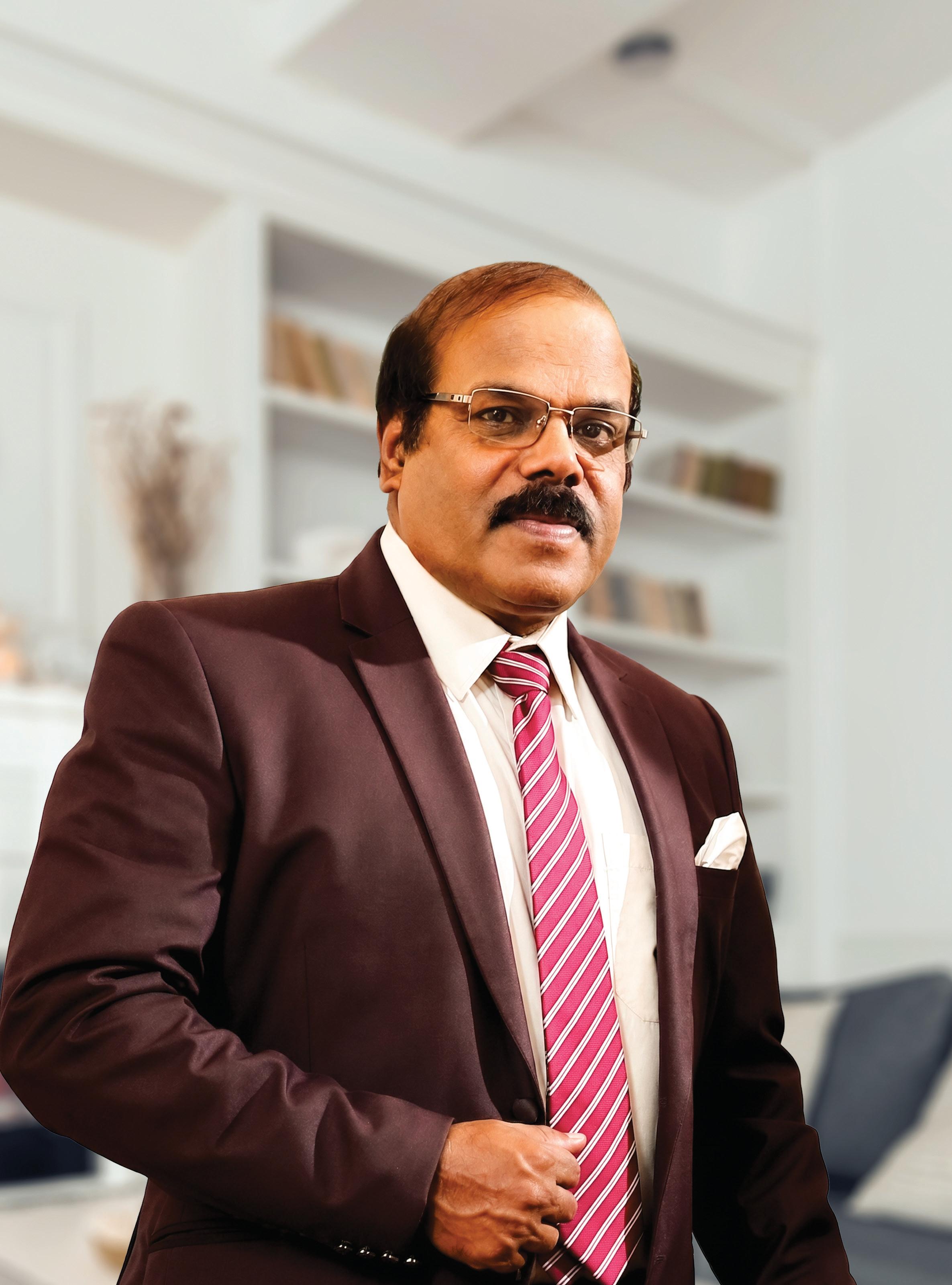 DR. VARGHESE MOOLAN: A LIFE ENGINEERED ACROSS ENTERPRISE, ETHICS, AND EXPRESSION