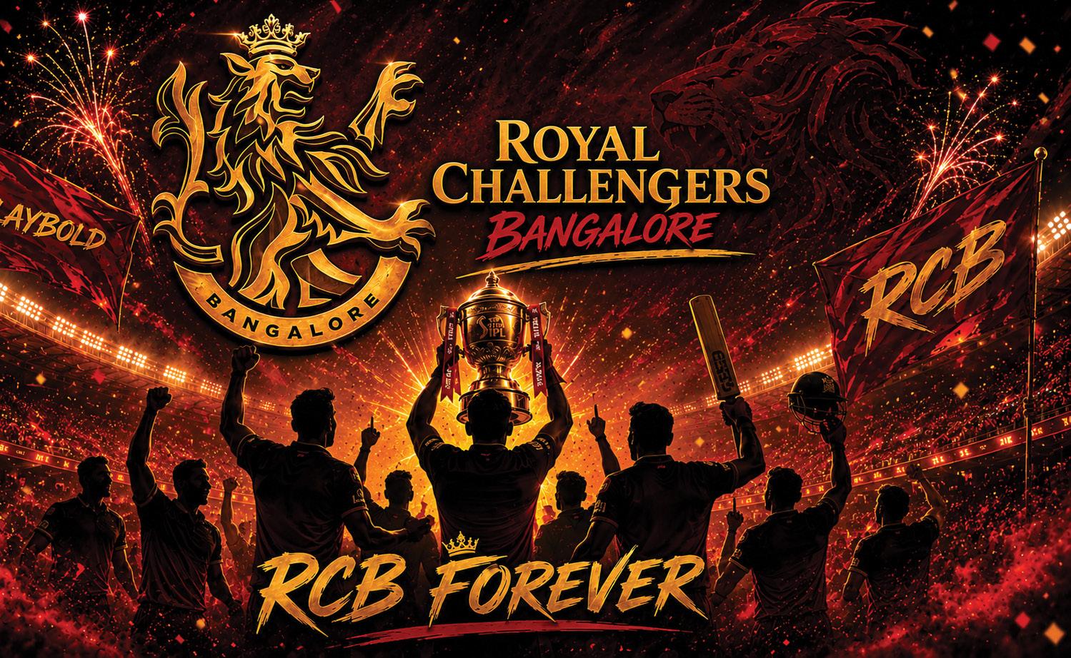 RCB's Second Triumph and the Story of IPL 2026: A Season of Evolution and Excellence