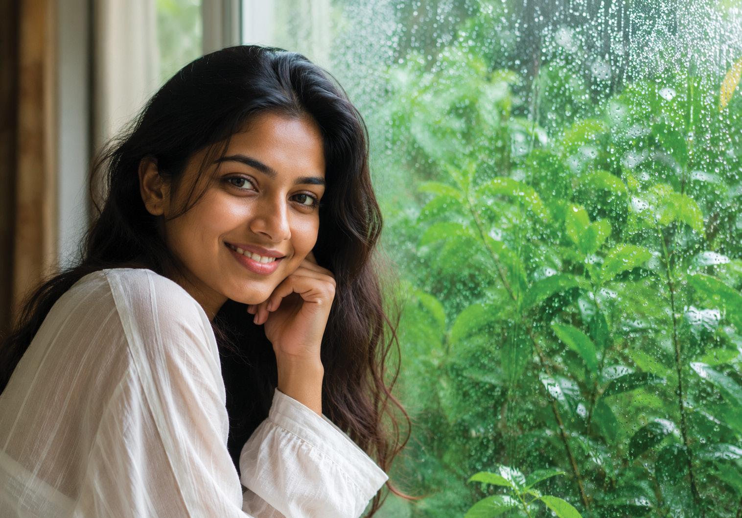 Monsoon Glow: Skincare Secrets for Rainy Days