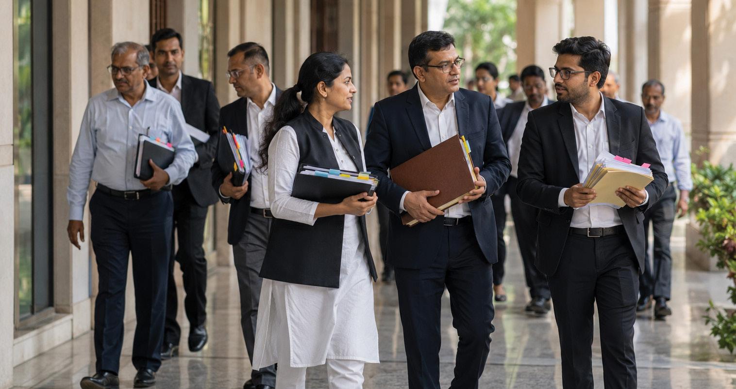 From First Appeal To Second Appeal: Completing The GST Dispute Chain