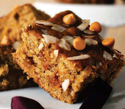 பட்டர்ஸ்காட்ச் ஓட்ஸ் கேக்
