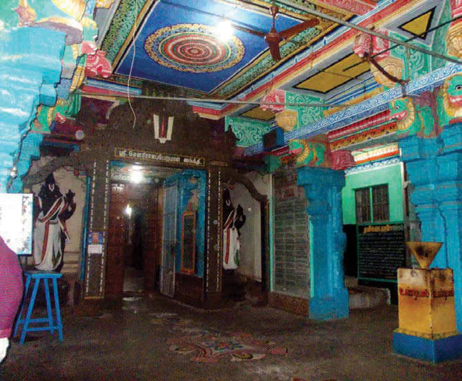 முனியோதரன் பொங்கல்!