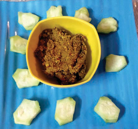 எஸ். மீனாட்சி  அம்மாளின் சமைத்துப்பார்!