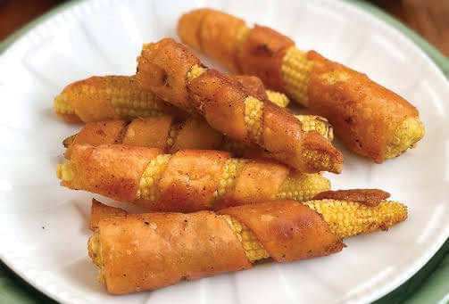 கார்ன் வித் கோன்