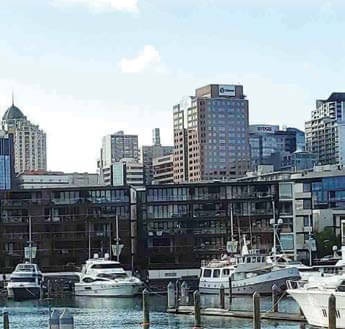 அக்கினி வளையத்துக்குள் அழகான நியூசிலாந்து!