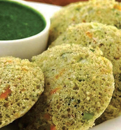 பாசிப்பருப்பு இட்லி 