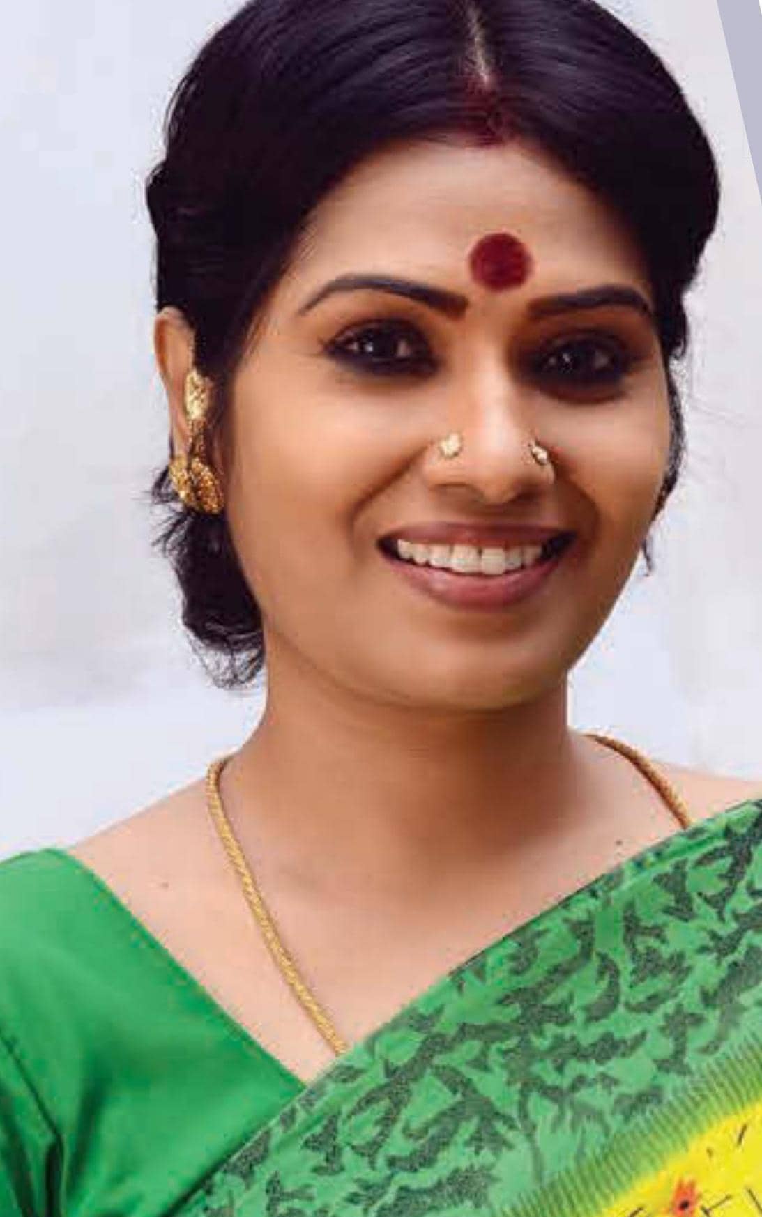 கொல்லும் வில்லி!-ஷில்பா மேரி