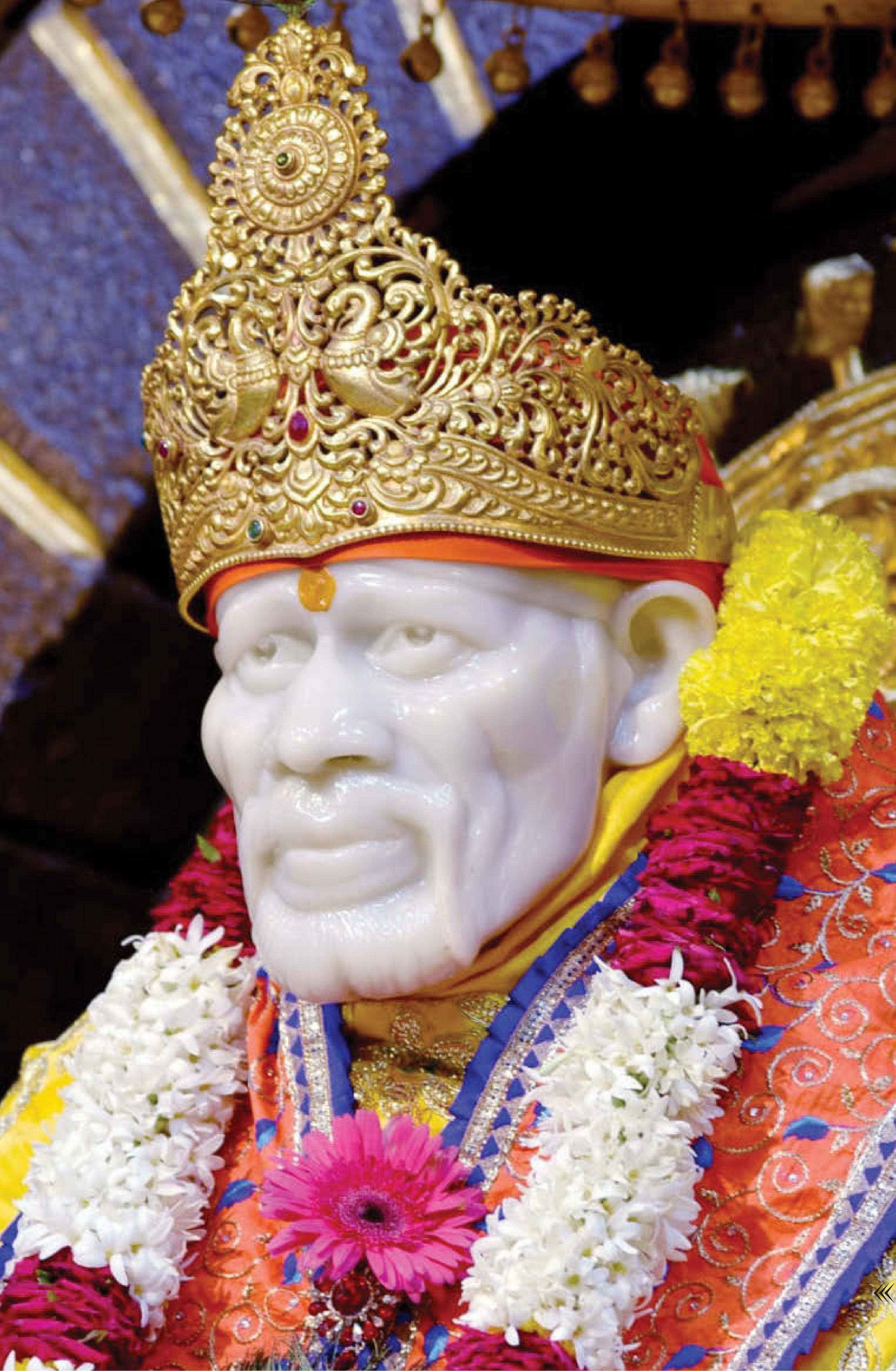 தட்சணை கேட்டு வாங்கிய பாபா!