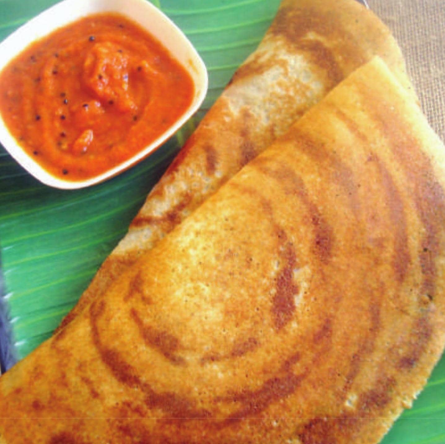 தினை தோசை