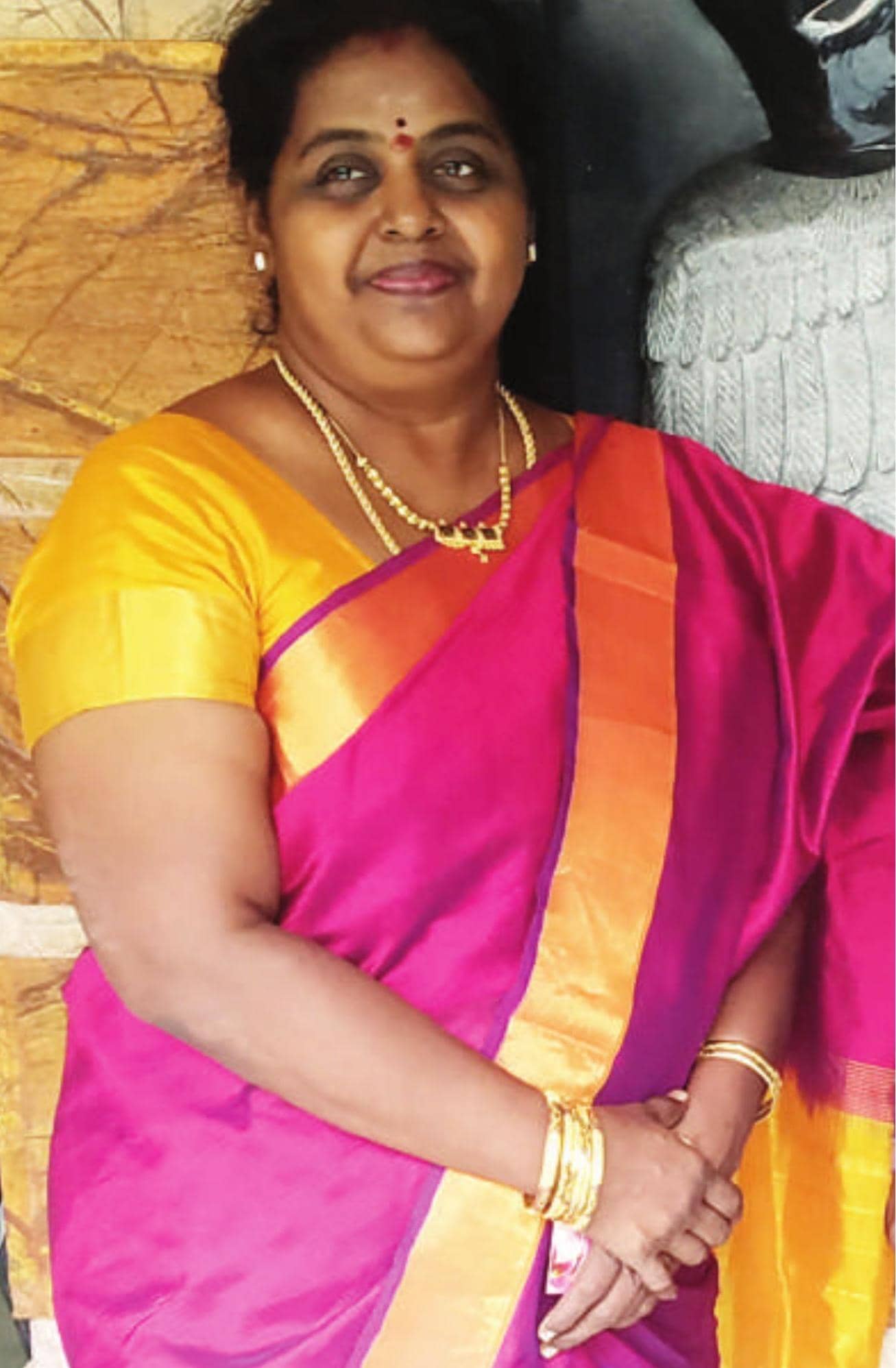 பன்முக வித்தகி!