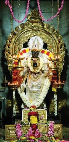 மணவாழ்க்கை அருளும் மருதமலை வள்ளியம்மன்!