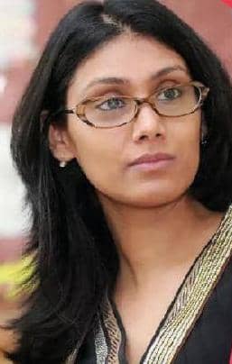 சக்தி வாய்ந்த பிஸினஸ் பெண்!