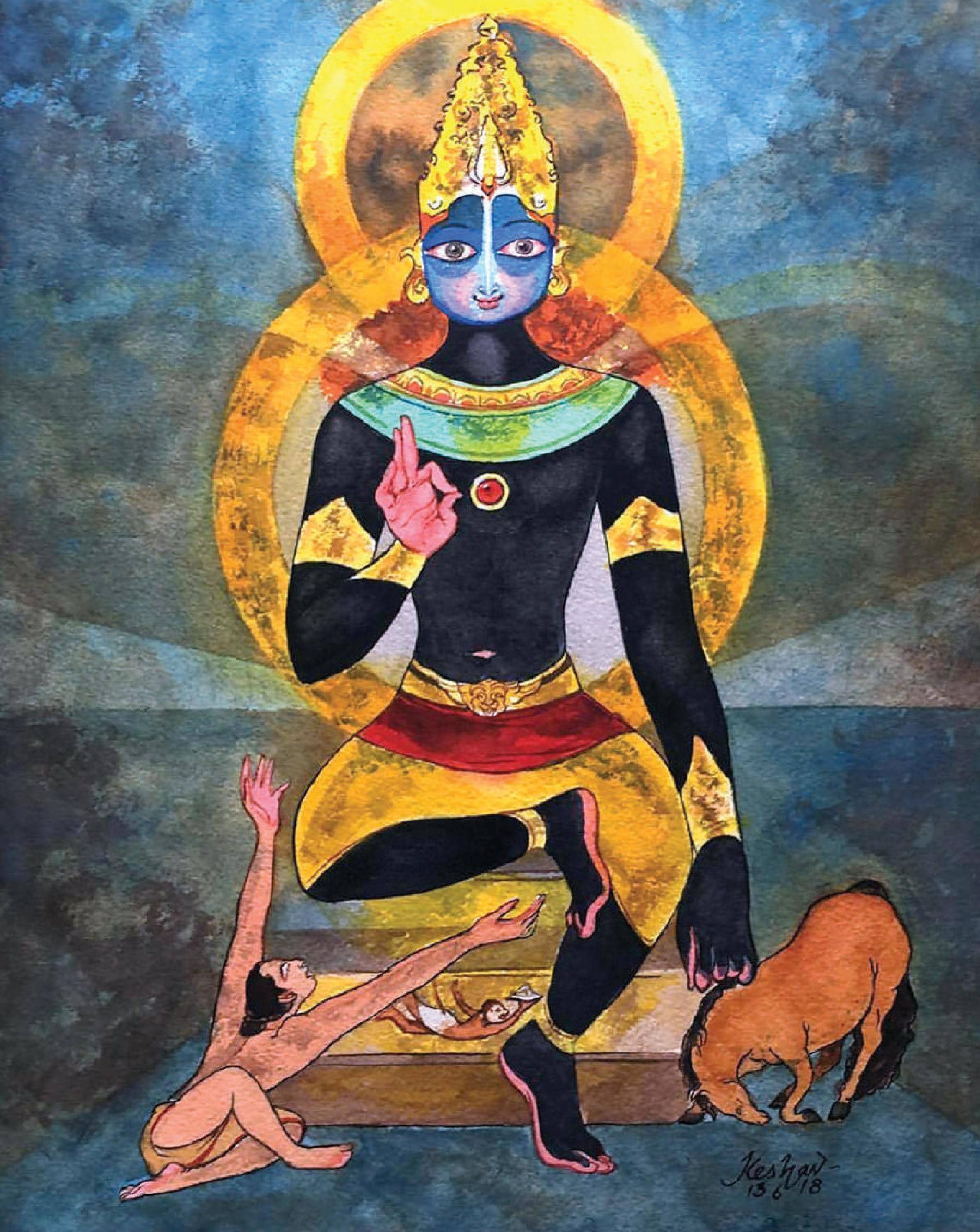 பேரானந்தம் எது?