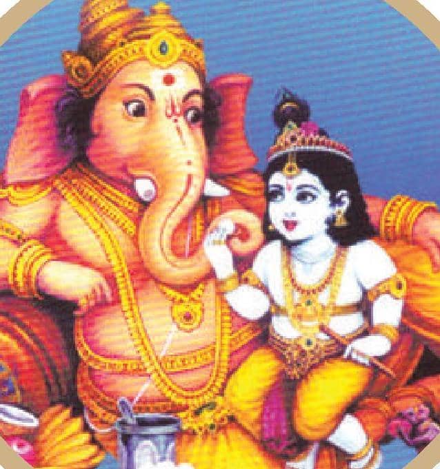 வித்தியாசமான கணபதி கோயில்கள்!