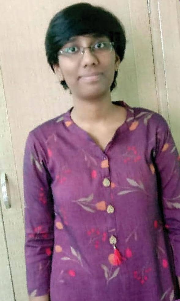 பிரதமருடன் ஒரு நிமிடப் பேச்சு...ஆனந்தத்தில் மிதந்த மாணவி!