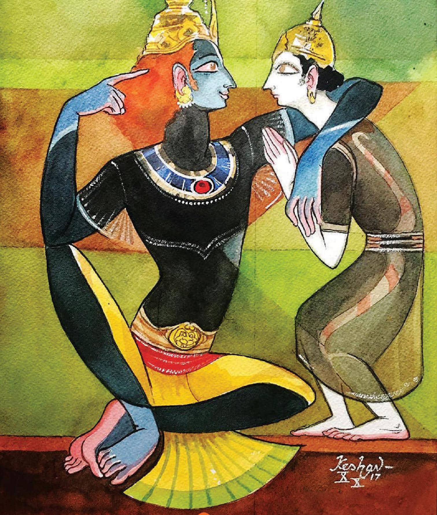 ஞானம்...அஞ்ஞானம்!