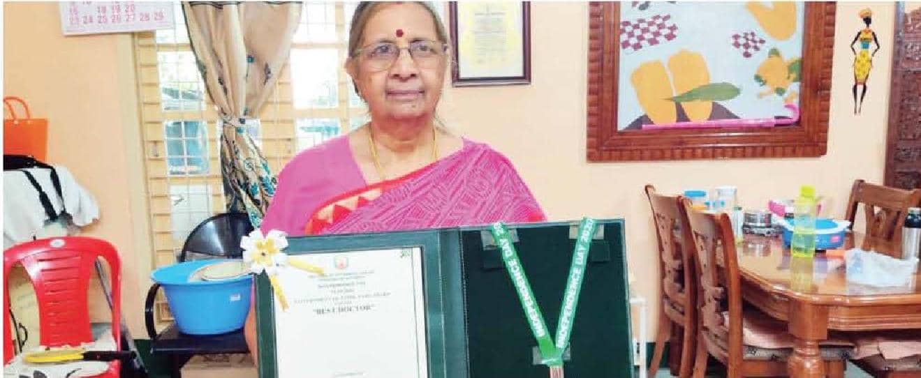 சுகப்பிரசவ டாக்டரம்மா!
