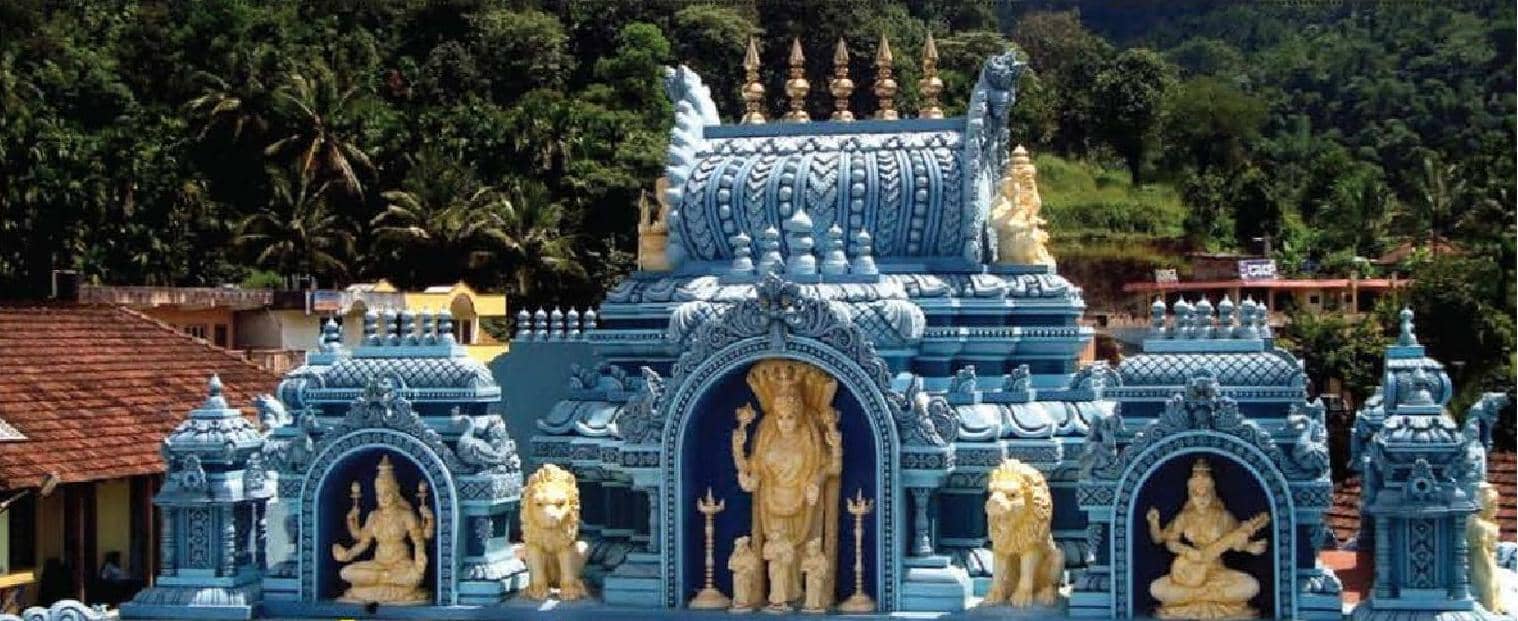 அன்னக் குறை இல்லாமலிருக்க...