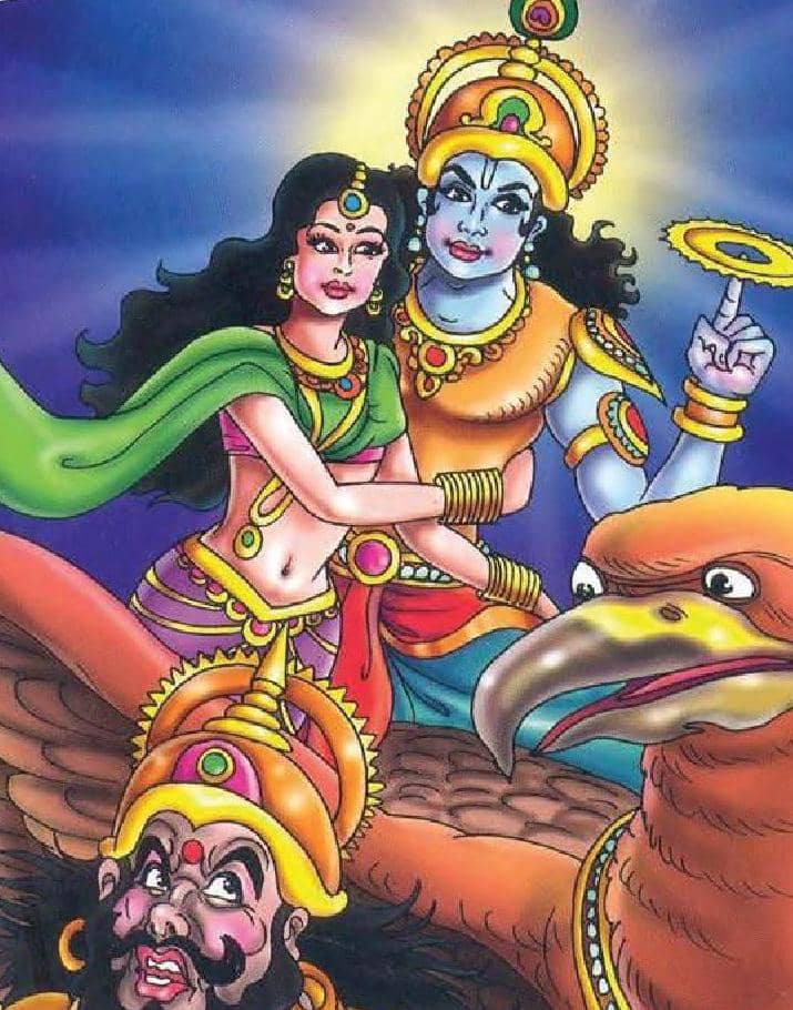 திக்கெட்டும் தீபாவளித் திருநாள்!