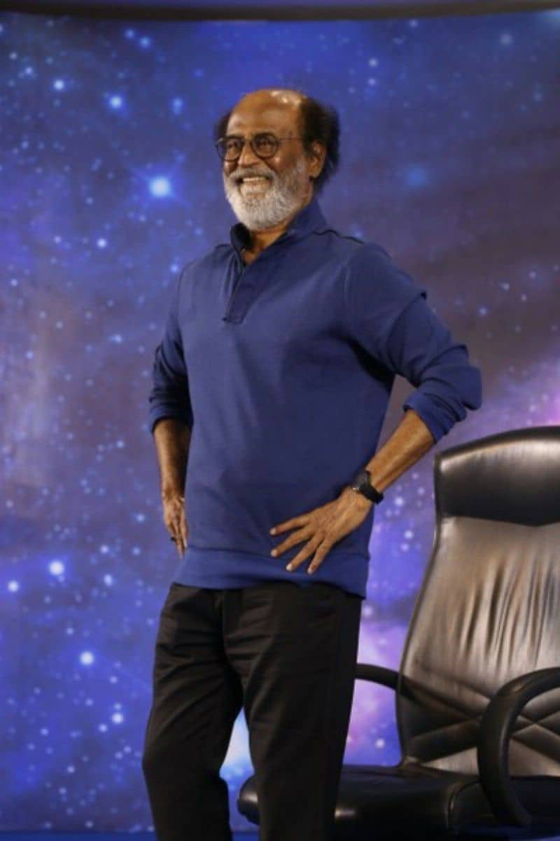 சூப்பர் ஸ்டாரின் அரசியல் பிரவேசம்...அவசியமா? அனாவசியமா?