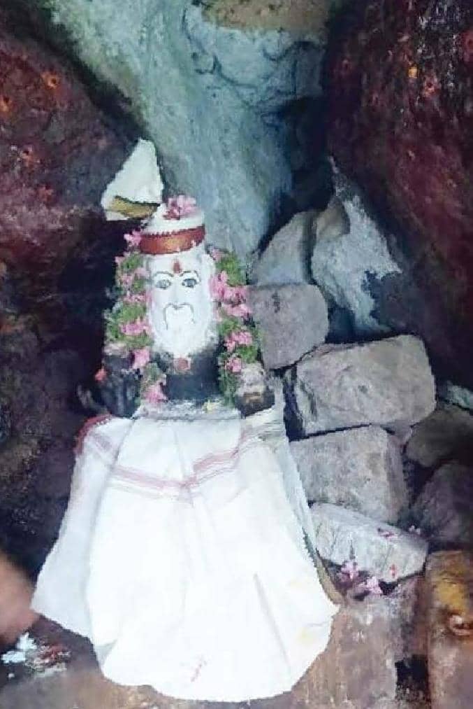 கர்மவினை போக்கும் கொங்கண சித்தர் குகை!
