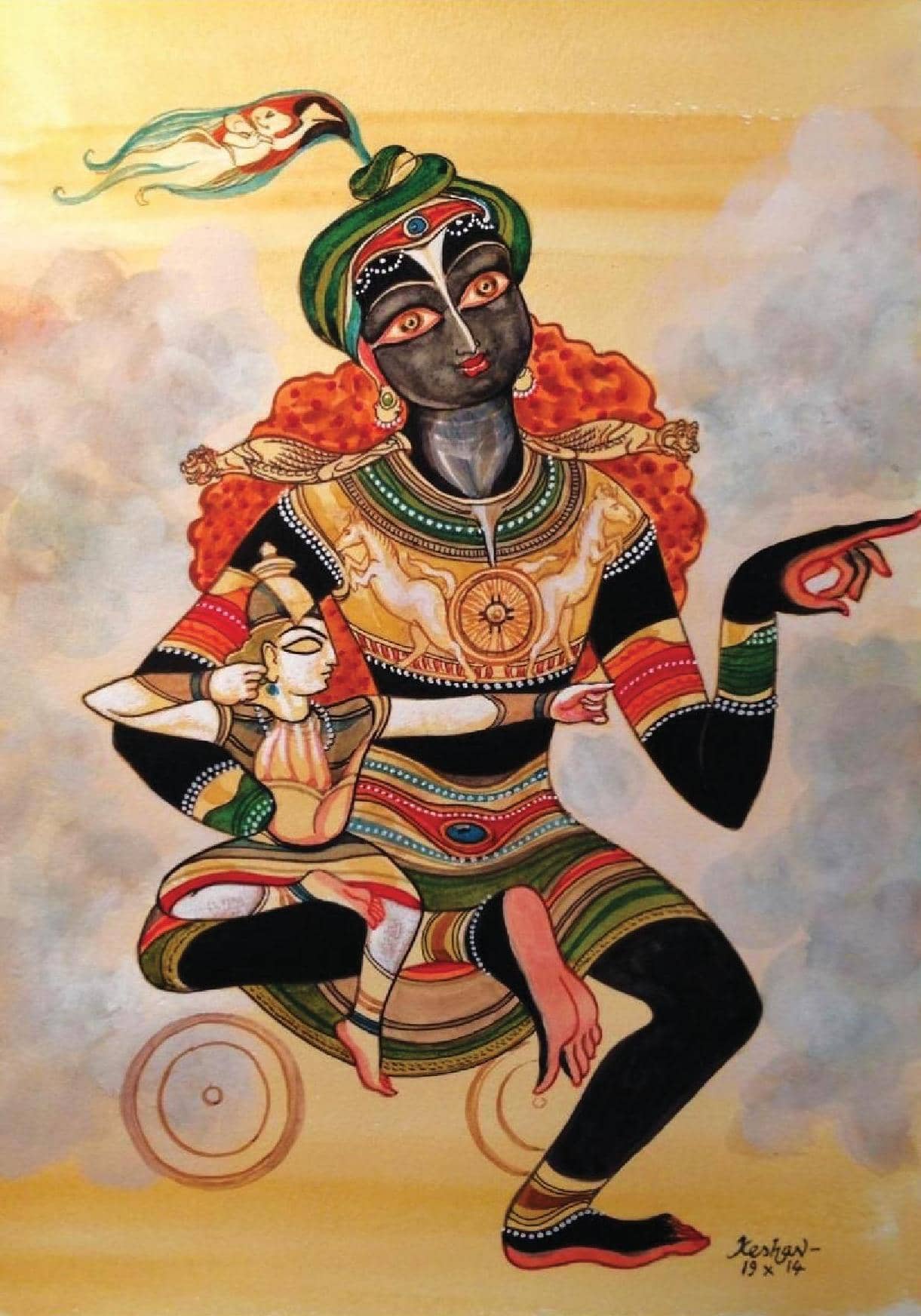 முக்குணங்களின் தன்மை!