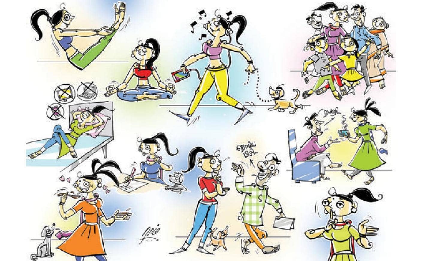 நமக்கு நாமே!