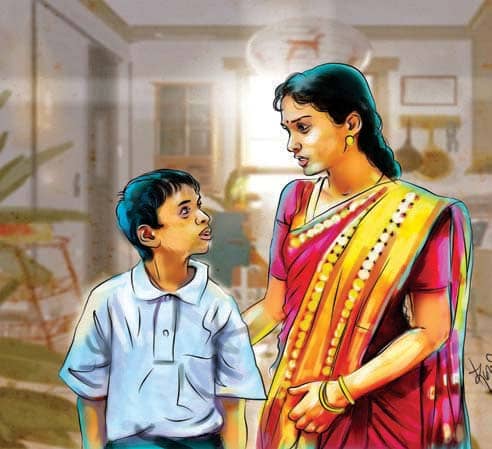 அவன் அவள் குழந்தைகள்!